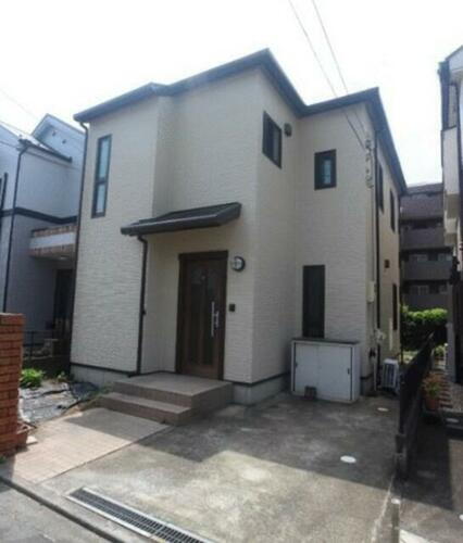 小金井東町２丁目貸家 2階建