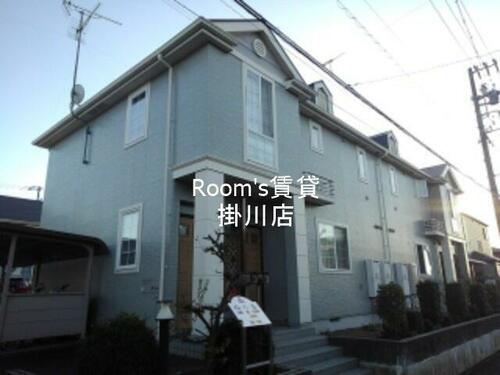 静岡県掛川市長谷１丁目 賃貸アパート