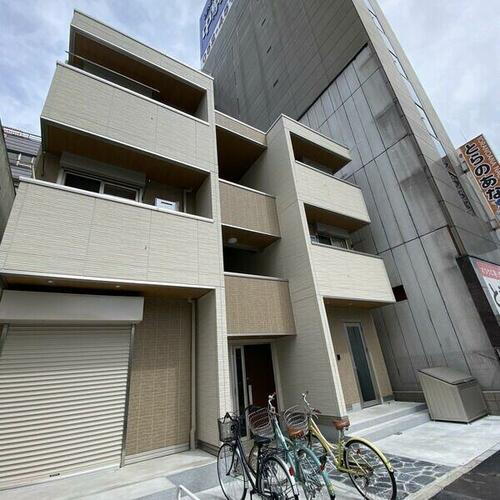 愛知県名古屋市中村区椿町 賃貸アパート