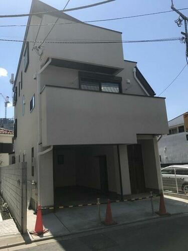 神宮前５丁目戸建て 3階建