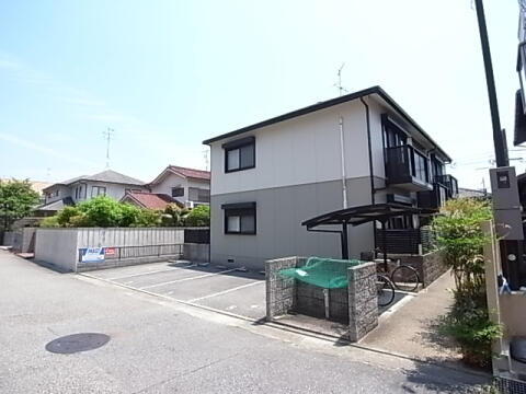 兵庫県宝塚市仁川高丸２丁目 賃貸アパート