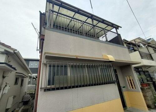 山手６丁目貸家