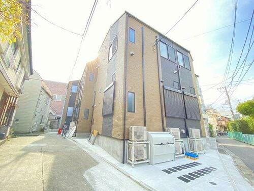 東京都北区上中里２丁目 賃貸アパート