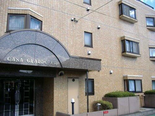 埼玉県さいたま市大宮区土手町３丁目 賃貸マンション