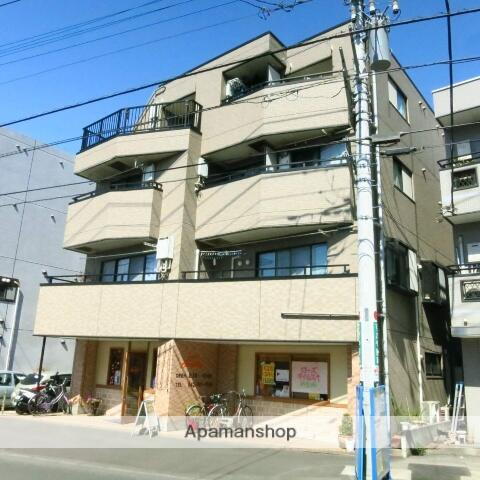 モリヤビル 4階建