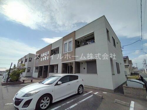 愛知県豊橋市大村町字高之城 賃貸アパート