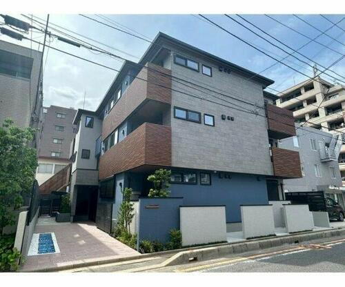 埼玉県さいたま市南区鹿手袋４丁目 賃貸アパート