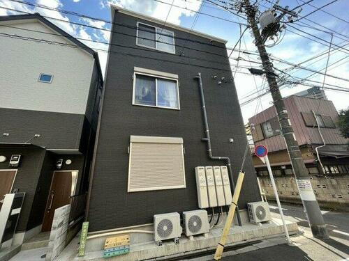 東京都足立区千住５丁目 賃貸アパート