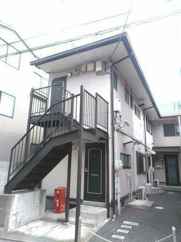 東京都足立区千住旭町 賃貸アパート