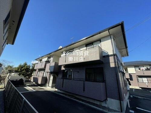 静岡県掛川市二瀬川 賃貸アパート