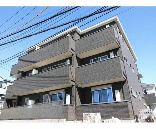 埼玉県さいたま市浦和区上木崎６丁目 賃貸アパート