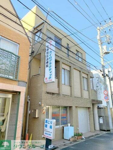 サンモール 4階建