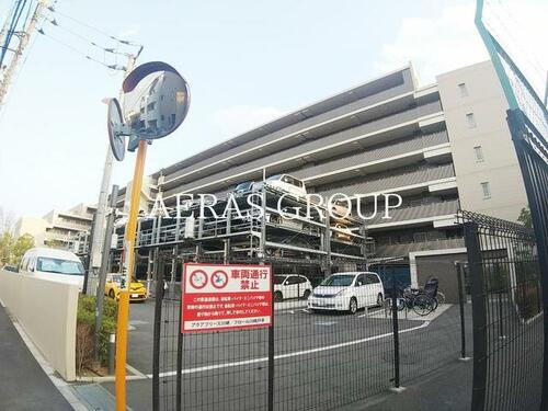 アクアブリーズ川崎　Ａ棟