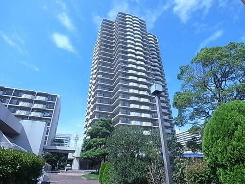 兵庫県神戸市中央区港島中町６丁目 築36年6ヶ月 25階建