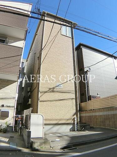サンポート池袋 3階建
