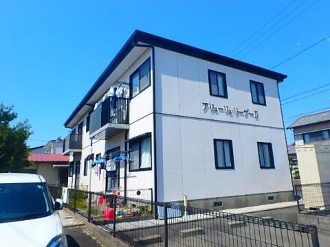 静岡県浜松市中央区篠ケ瀬町 賃貸アパート