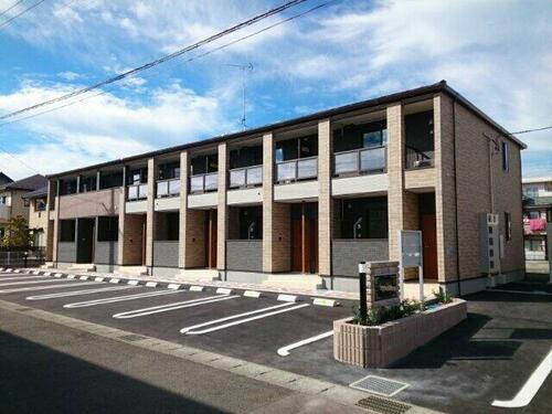 福島県福島市鎌田字一本松 賃貸アパート