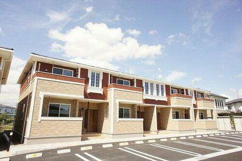 福島県伊達市保原町字久保 賃貸アパート