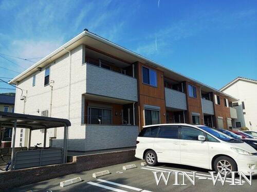 愛知県豊橋市多米中町１丁目 賃貸アパート