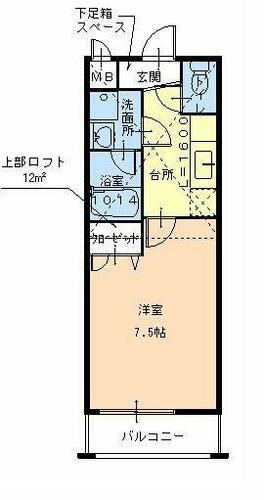 大阪府堺市西区鳳東町３丁 鳳駅 1K アパート 賃貸物件詳細