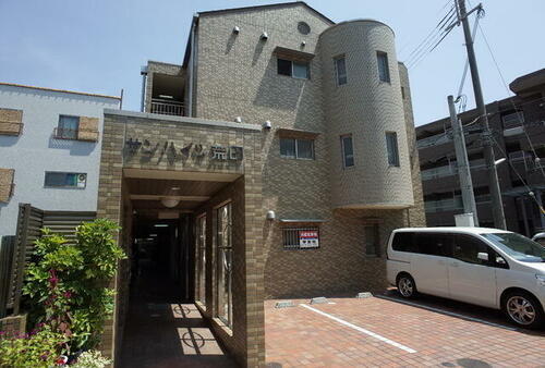 サンハイツ荒田