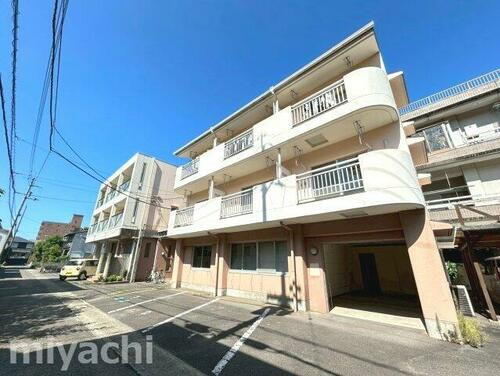 徳島県徳島市南佐古六番町 賃貸マンション