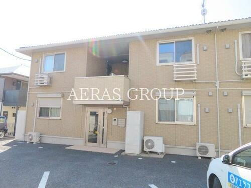 千葉県習志野市鷺沼１丁目 賃貸アパート