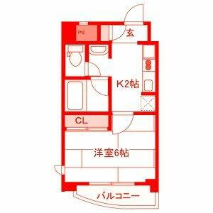 神奈川県横浜市戸塚区川上町 東戸塚駅 1K マンション 賃貸物件詳細