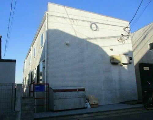 ティロ・フィナーレ松戸Ａ棟