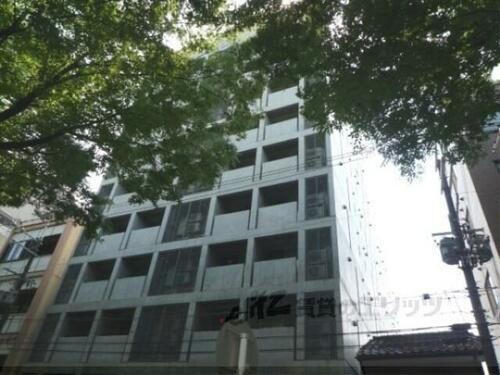 京都府京都市上京区夷川町 築17年10ヶ月 10階建