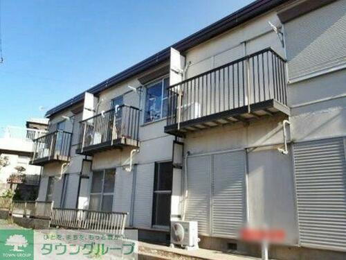 埼玉県入間市大字野田 2階建 築39年5ヶ月
