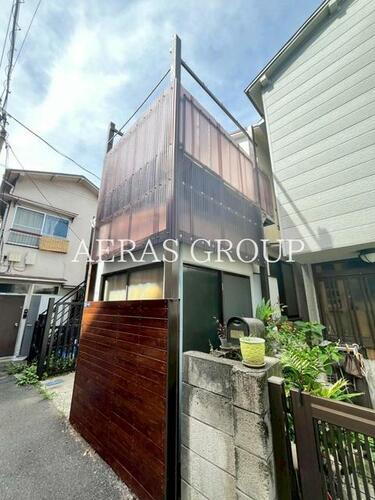東京都品川区豊町３丁目 2階建 築58年6ヶ月