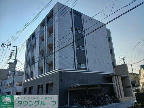 埼玉県さいたま市北区土呂町１丁目 5階建 築2年3ヶ月