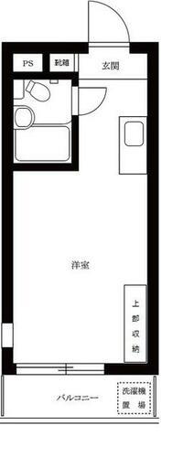 東京都品川区二葉１丁目 下神明駅 ワンルーム マンション 賃貸物件詳細