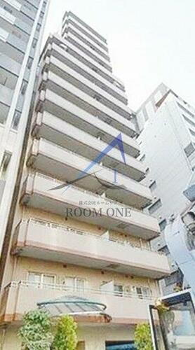 東京都港区芝２丁目 賃貸マンション