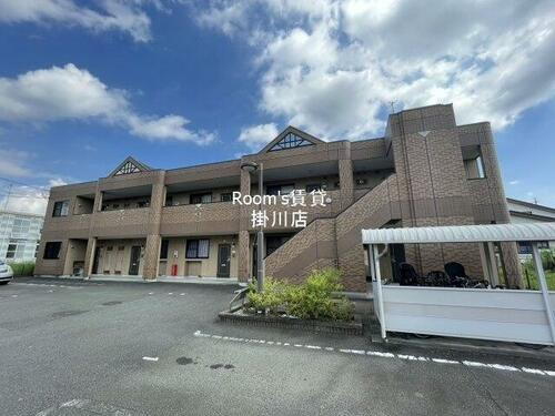 静岡県掛川市薗ケ谷 賃貸アパート