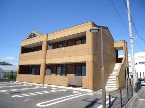 静岡県静岡市駿河区大谷２丁目 賃貸アパート