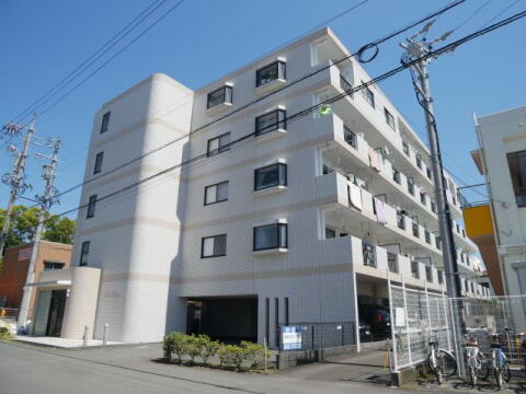 静岡県静岡市駿河区聖一色 賃貸マンション