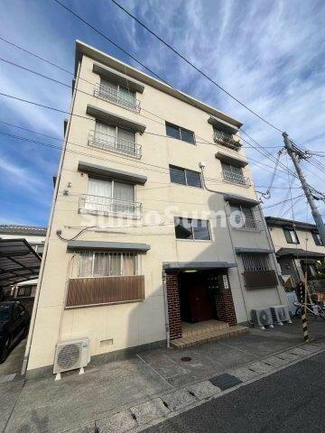 兵庫県芦屋市大原町 4階建