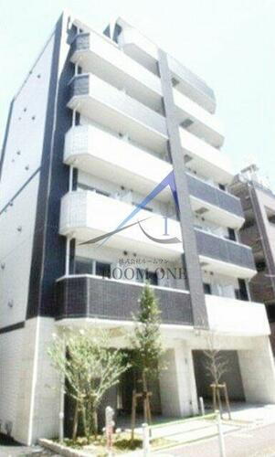 Ｒｉｓｉｎｇ　ｐｌａｃｅ　蒲田南 外観です。