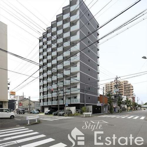 愛知県名古屋市港区名港１丁目 11階建 