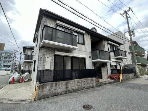 兵庫県西宮市津門川町 賃貸マンション