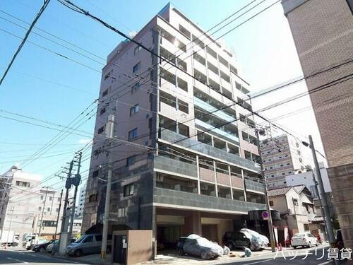 アクタス博多 11階建