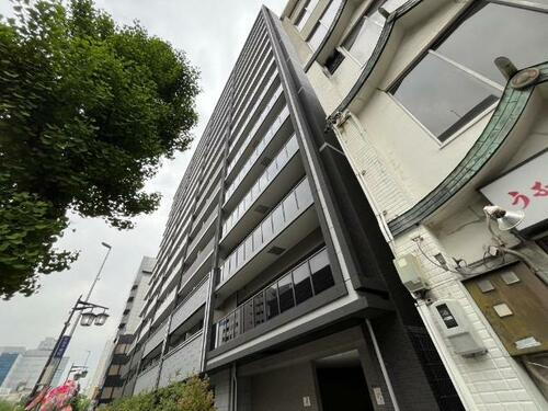 プレサンスジェネ新栄町駅前葵 15階建