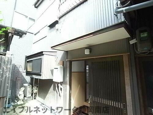 静岡県静岡市駿河区新川１丁目 賃貸一戸建て