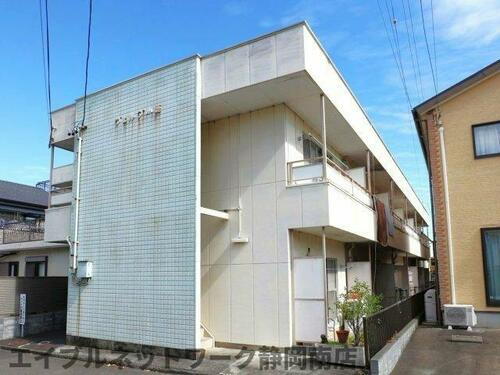 静岡県静岡市駿河区小鹿１丁目 賃貸マンション