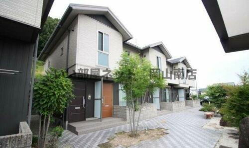 岡山県都窪郡早島町早島 賃貸アパート