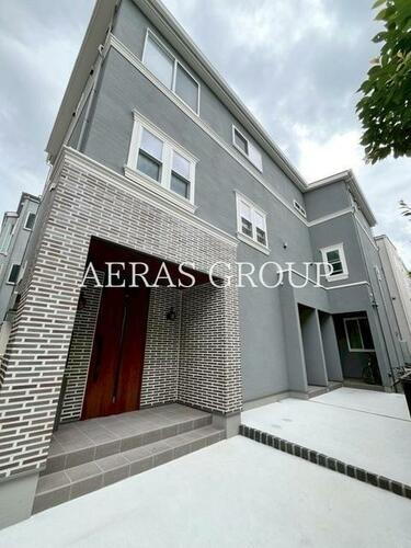 東京都目黒区中目黒１丁目 賃貸アパート