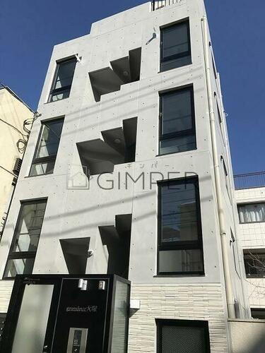 グランデュール大塚 5階建