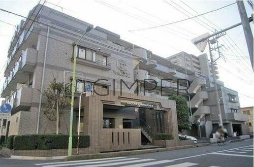 ワコーレ川口ＩＩＩ 5階建